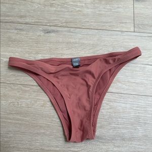 Aerie Cheeky Bikini Bottoms